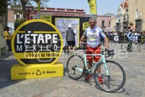 ATLIXCO . TOUR DE FRANCE