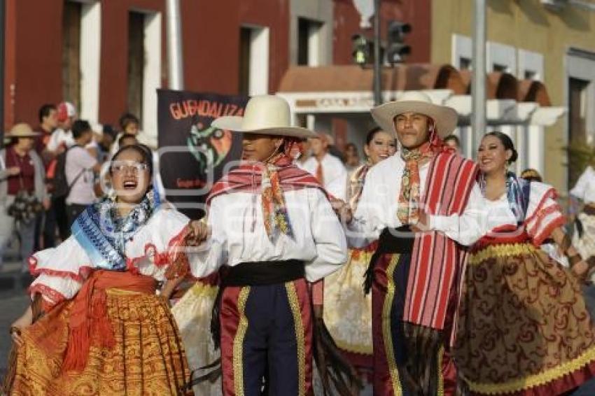 FIESTA FUNDACIÓN PUEBLA