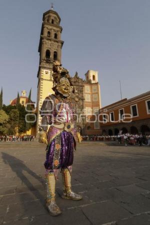 FIESTA FUNDACIÓN PUEBLA