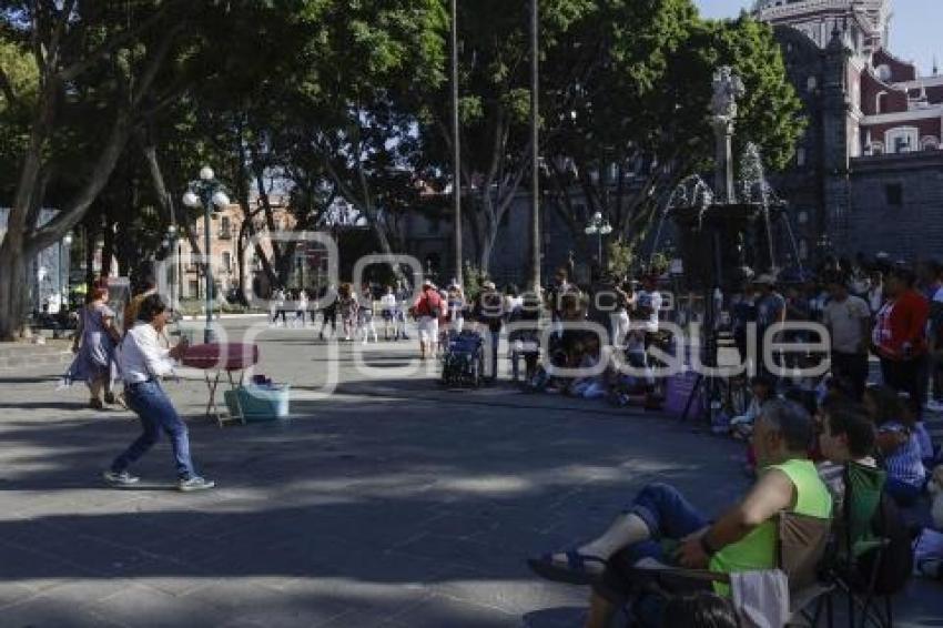 FESTIVAL PUEBLA . CUENTACUENTOS