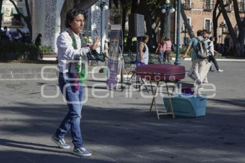 FESTIVAL PUEBLA . CUENTACUENTOS