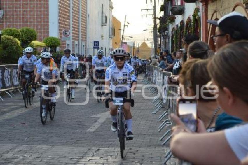 ATLIXCO . TOUR DE FRANCE