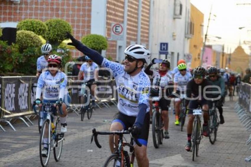 ATLIXCO . TOUR DE FRANCE