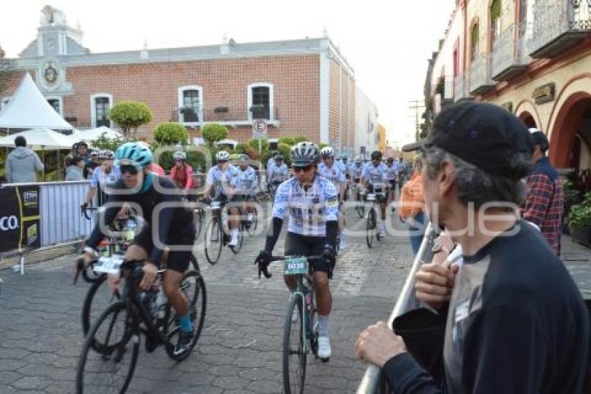 ATLIXCO . TOUR DE FRANCE