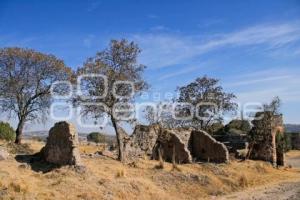 TLAXCALA . XALTOCAN . VESTIGIOS