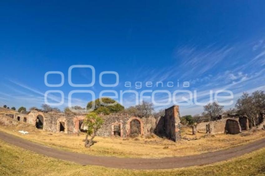 TLAXCALA . XALTOCAN . VESTIGIOS