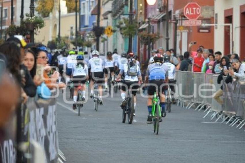 ATLIXCO . TOUR DE FRANCE