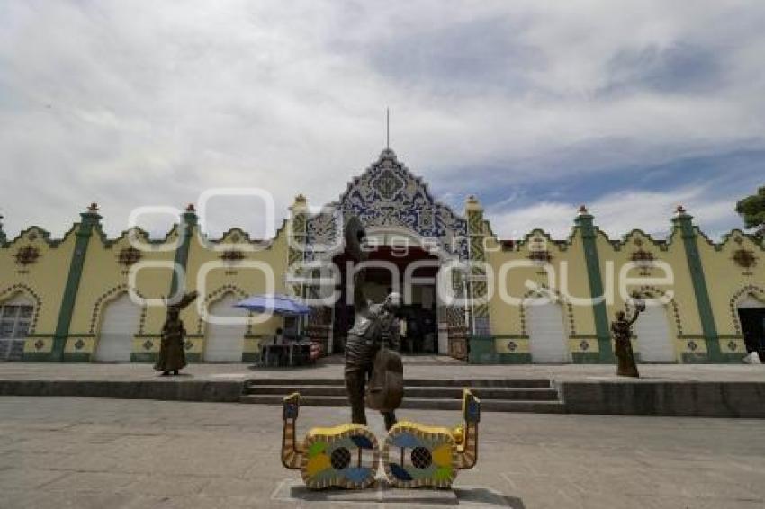 MERCADO EL ALTO