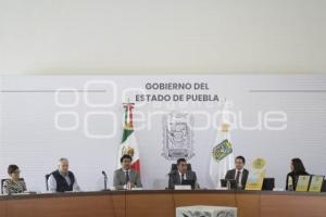 GOBIERNO ESTATAL . MAÑANERA