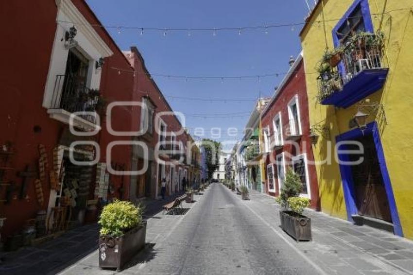 CALLEJOS DE LOS SAPOS