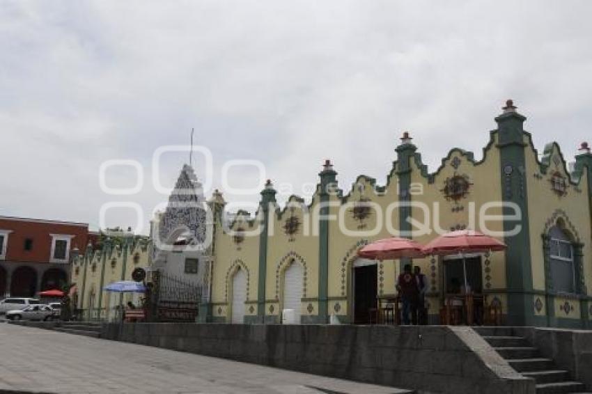 MERCADO EL ALTO