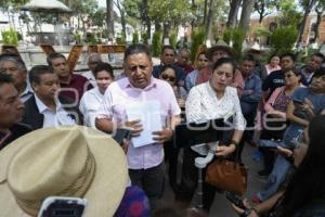 TLAXCALA . TRANSPORTISTAS