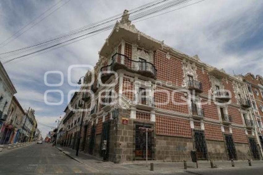 CASA DEL ALFEÑIQUE