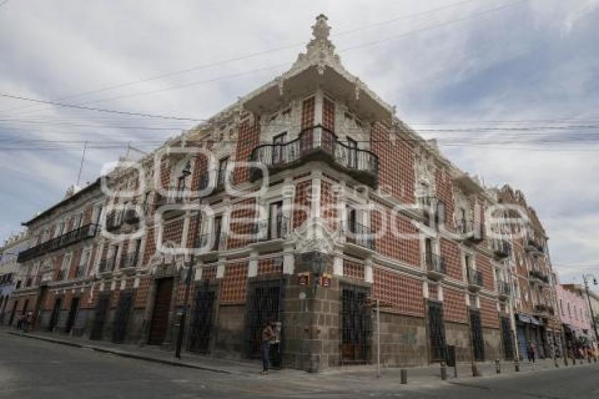 CASA DEL ALFEÑIQUE