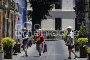 CALLEJÓN DE LOS SAPOS