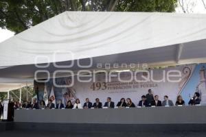 493 ANIVERSARIO FUNDACIÓN