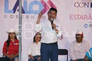 MEJOR RUMBO PARA PUEBLA . ACATLÁN