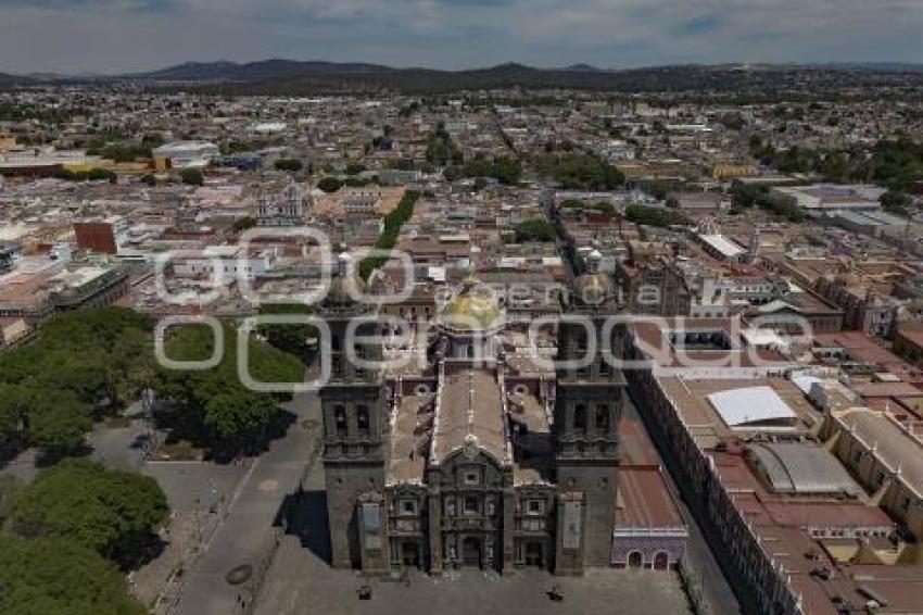 PUEBLA . ANIVERSARIO FUNDACIÓN