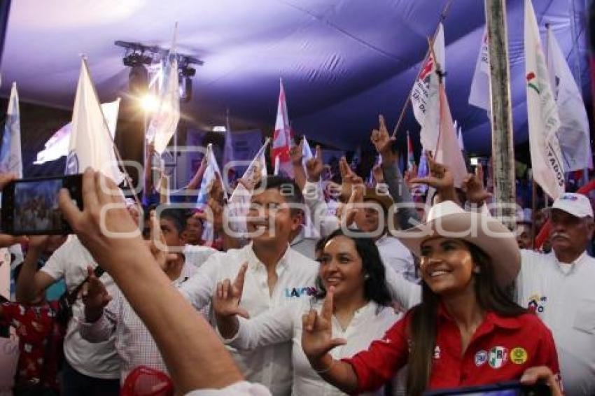 MEJOR RUMBO PARA PUEBLA . ACATLÁN