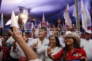 MEJOR RUMBO PARA PUEBLA . ACATLÁN