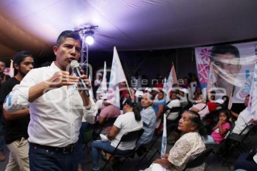 MEJOR RUMBO PARA PUEBLA . ACATLÁN