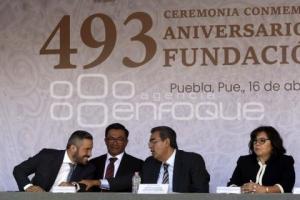 493 ANIVERSARIO FUNDACIÓN