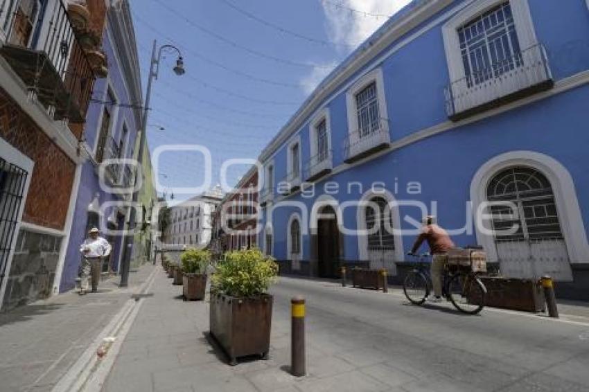 CALLEJÓN DE LOS SAPOS