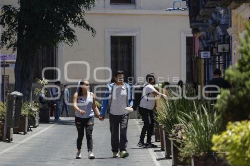 CALLEJÓN DE LOS SAPOS