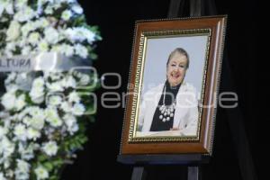 TLAXCALA . HOMENAJE CARMINA TORIZ