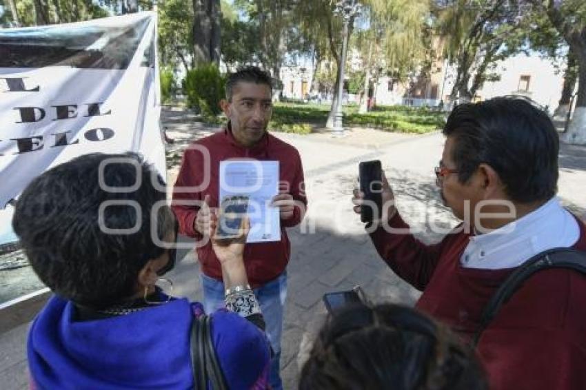 TLAXCALA . RELLENO SANITARIO