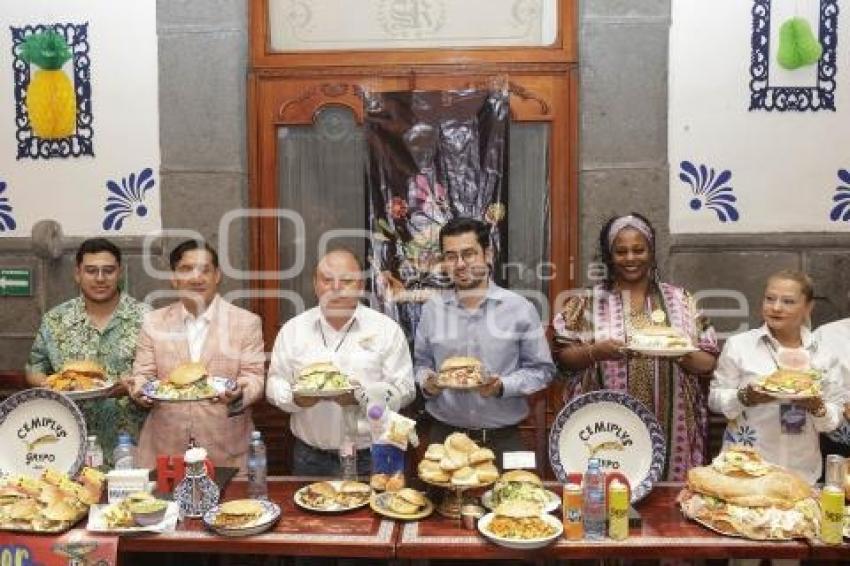 FESTIVAL DE LA CEMITA