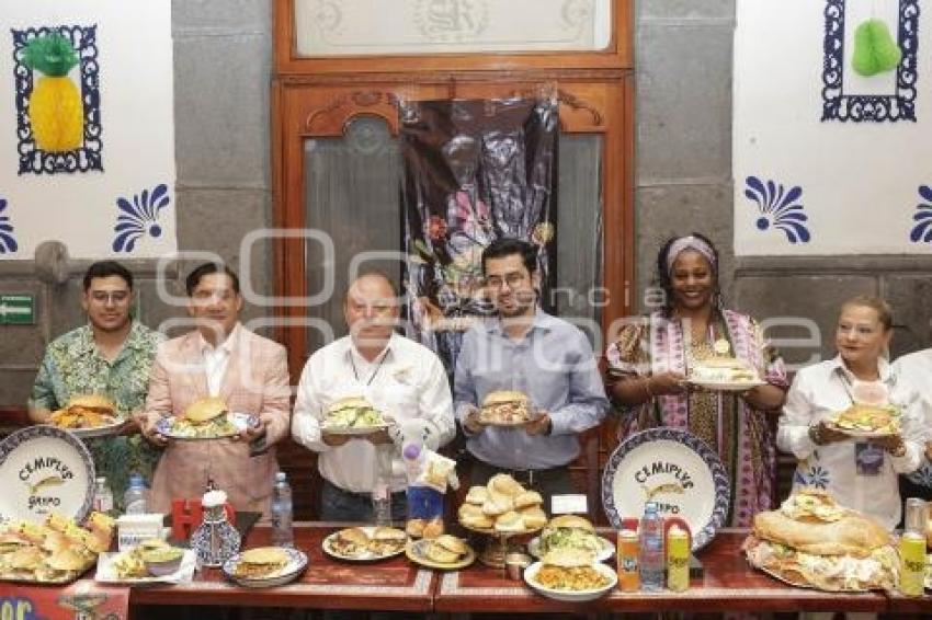 FESTIVAL DE LA CEMITA