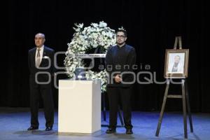 TLAXCALA . HOMENAJE CARMINA TORIZ