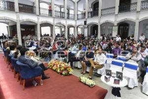 TLAXCALA . PRESENTACIÓN LIBRO INAI