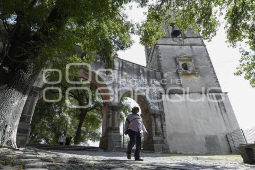 TLAXCALA . DÍA MONUMENTOS Y SITIOS