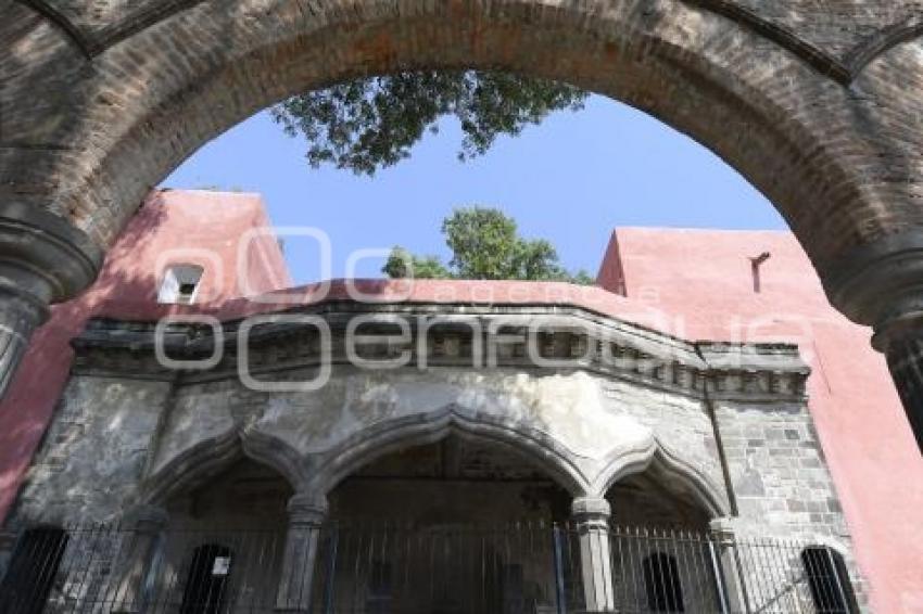 TLAXCALA . DÍA MONUMENTOS Y SITIOS