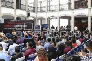 TLAXCALA . PRESENTACIÓN LIBRO INAI