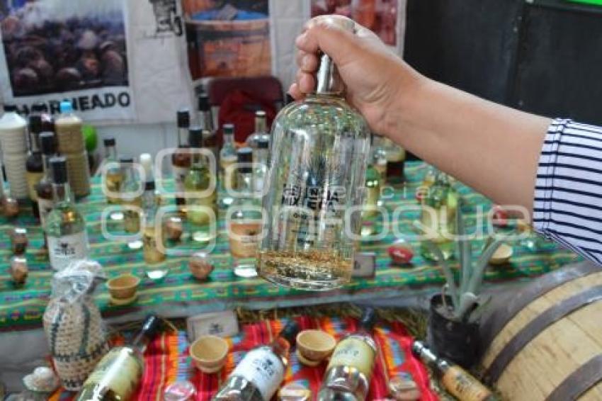 FERIA DEL MEZCAL