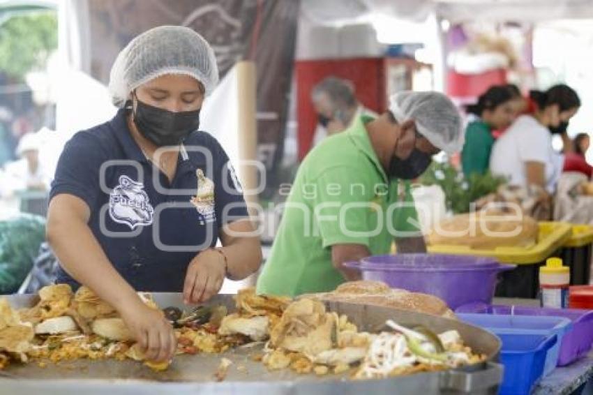 FESTIVAL DE LA CEMITA