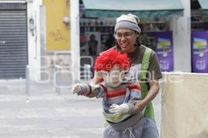 FESTIVAL PUEBLA . OBRA DE TEATRO