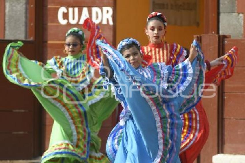 TLAXCALA . FESTIVAL TRADICIONES