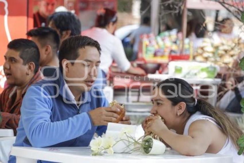 FESTIVAL DE LA CEMITA