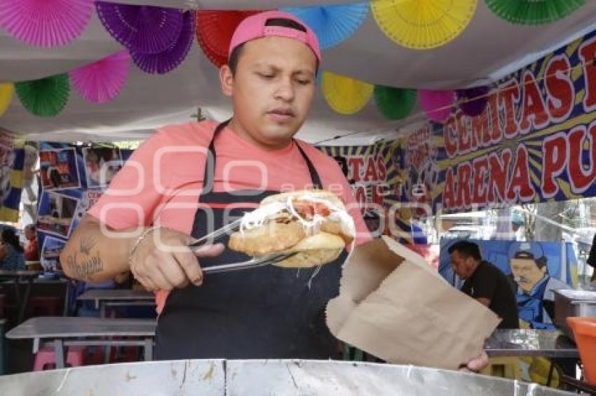 FESTIVAL DE LA CEMITA