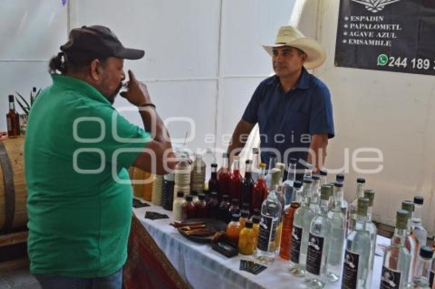 FERIA DEL MEZCAL