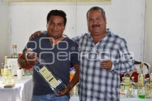 FERIA DEL MEZCAL