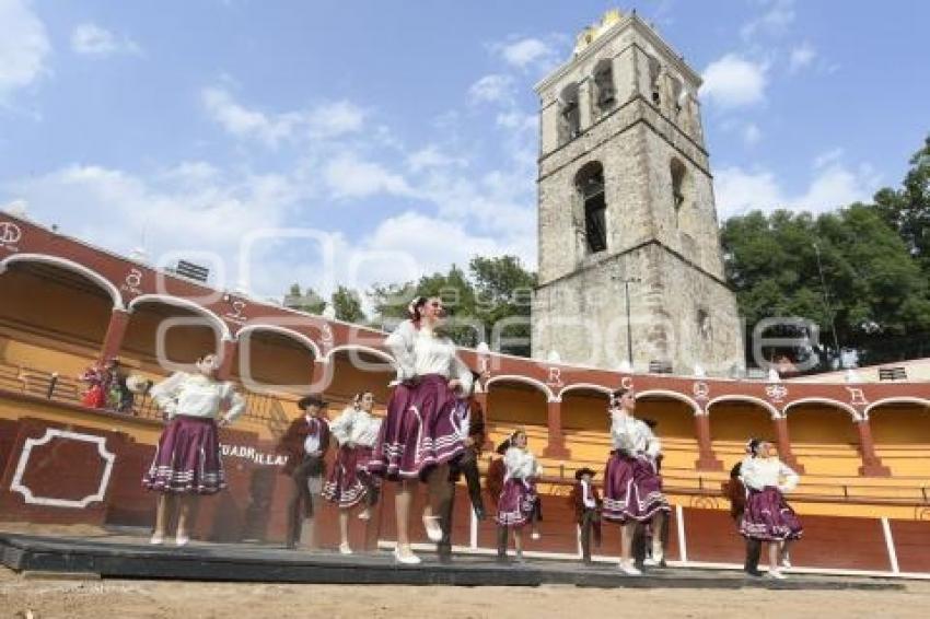 TLAXCALA . FESTIVAL TRADICIONES