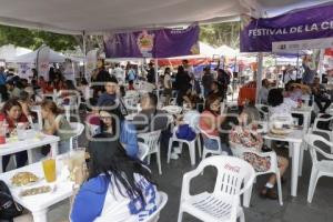 FESTIVAL DE LA CEMITA