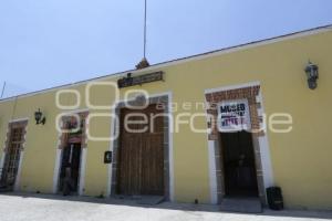 TLAXCALA . MUSEO DEL TÍTERE