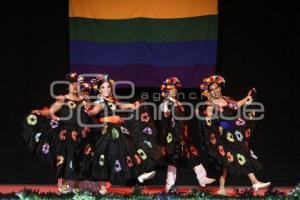 LGBT . BALLET FOLKLÓRICO