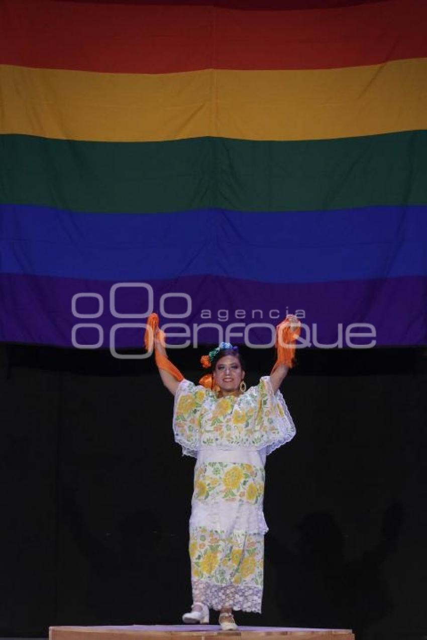 LGBT . BALLET FOLKLÓRICO